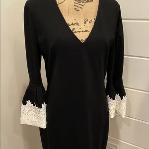 Ted Baker London Little Black Dress